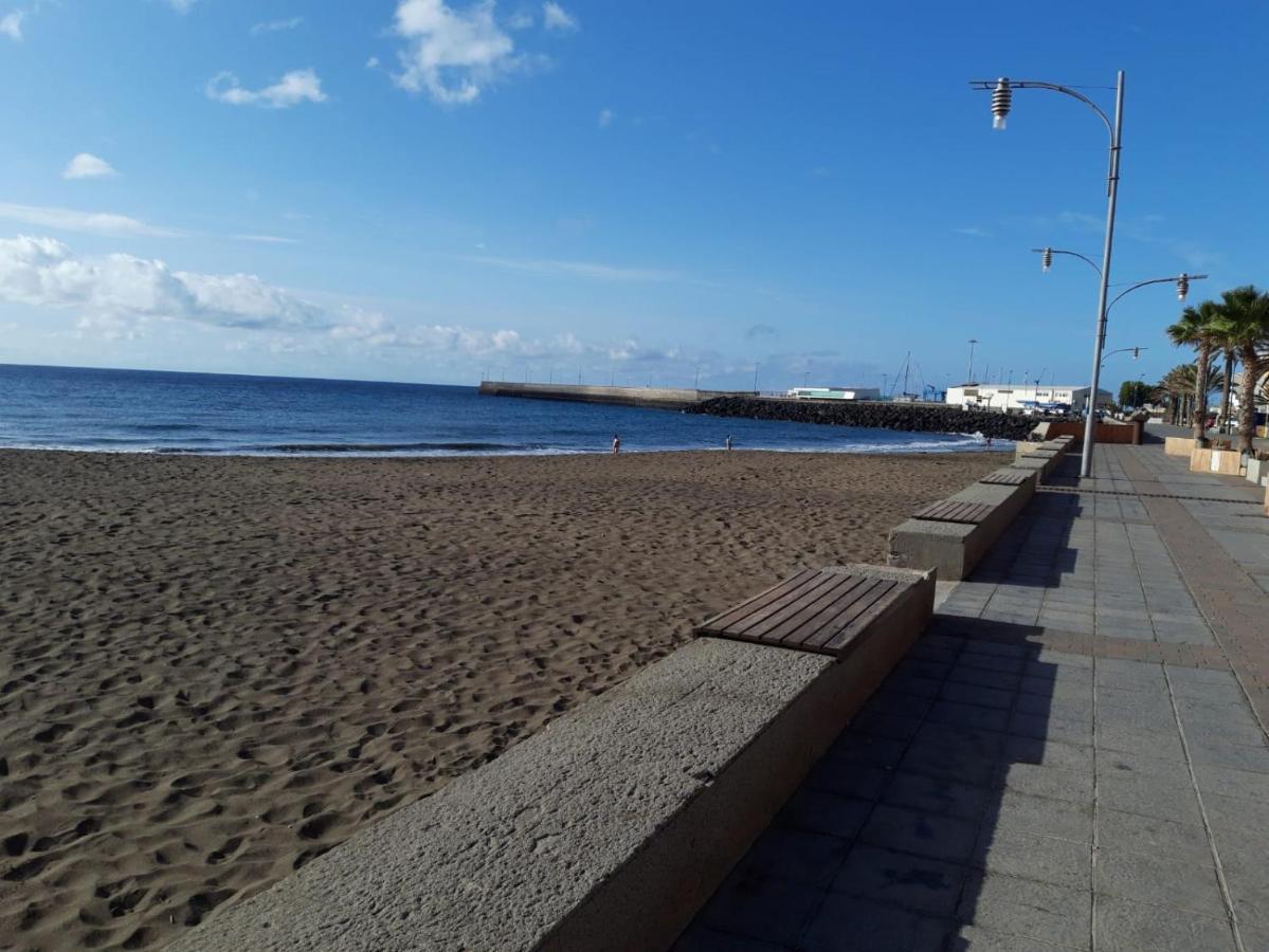 Ocean Gran Tarajal Apartment Exterior photo