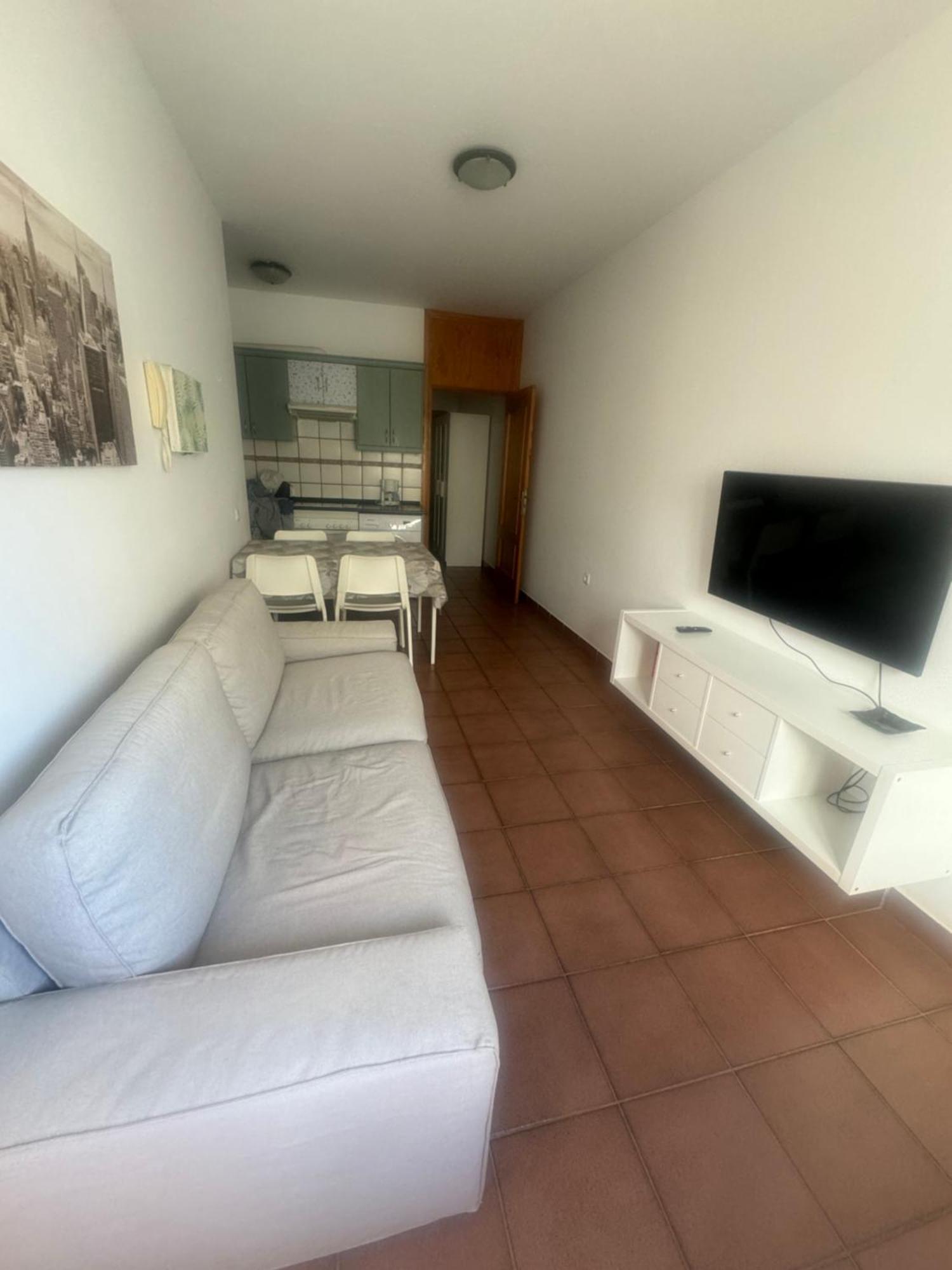 Ocean Gran Tarajal Apartment Exterior photo